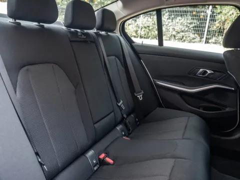 BMW 320d mhev 48V xdrive auto - Immagine 14