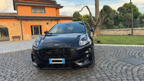 Ford Puma 1.0 ecoboost h ST-Line s&s 125cv - Immagine 2