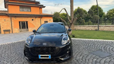 Ford Puma 1.0 ecoboost h ST-Line s&s 125cv - Immagine 3