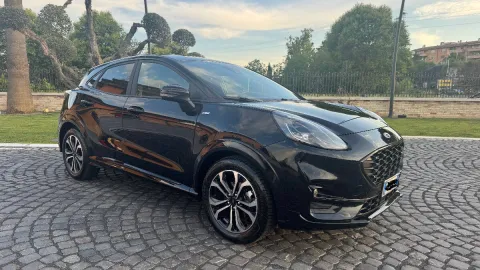 Ford Puma 1.0 ecoboost h ST-Line s&s 125cv - Immagine 4