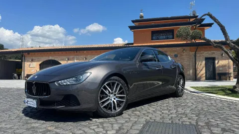 Maserati Ghibli 3.0 V6 ds 250cv auto my16 E6 - Immagine 1