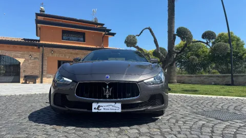 Maserati Ghibli 3.0 V6 ds 250cv auto my16 E6 - Immagine 2
