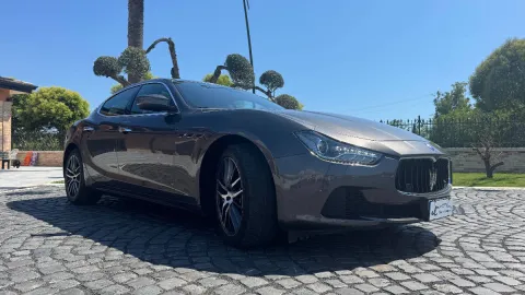 Maserati Ghibli 3.0 V6 ds 250cv auto my16 E6 - Immagine 3