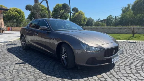 Maserati Ghibli 3.0 V6 ds 250cv auto my16 E6 - Immagine 4