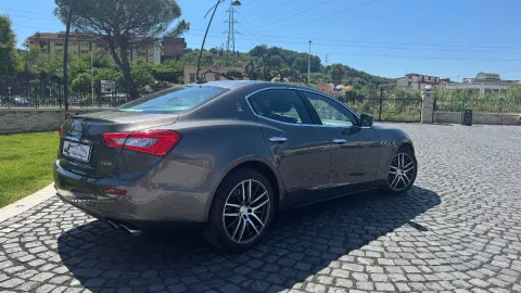 Maserati Ghibli 3.0 V6 ds 250cv auto my16 E6 - Immagine 7