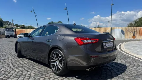 Maserati Ghibli 3.0 V6 ds 250cv auto my16 E6 - Immagine 10
