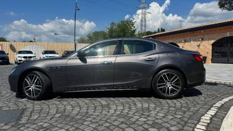 Maserati Ghibli 3.0 V6 ds 250cv auto my16 E6 - Immagine 11