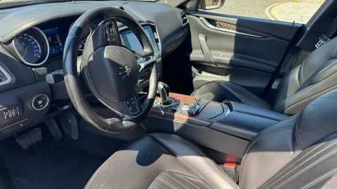 Maserati Ghibli 3.0 V6 ds 250cv auto my16 E6 - Immagine 12