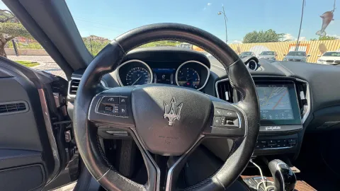 Maserati Ghibli 3.0 V6 ds 250cv auto my16 E6 - Immagine 15