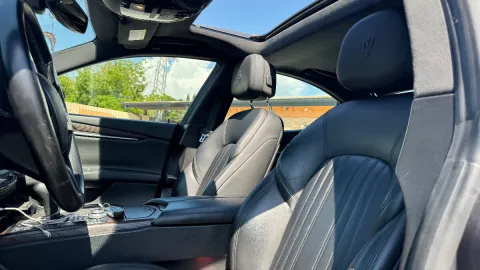 Maserati Ghibli 3.0 V6 ds 250cv auto my16 E6 - Immagine 21