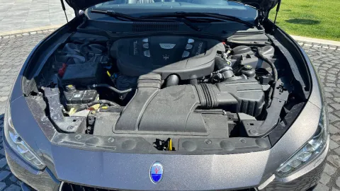 Maserati Ghibli 3.0 V6 ds 250cv auto my16 E6 - Immagine 27