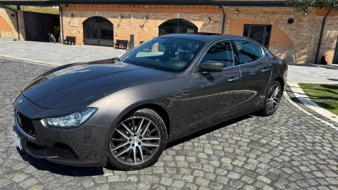 Maserati Ghibli 3.0 V6 ds 250cv auto my16 E6 - Immagine 29