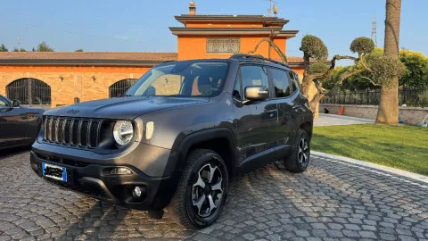 Jeep Renegade 1.3 t4 phev Trailhawk 4xe at6 - Immagine 1