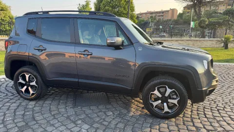 Jeep Renegade 1.3 t4 phev Trailhawk 4xe at6 - Immagine 4