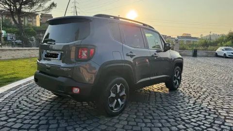 Jeep Renegade 1.3 t4 phev Trailhawk 4xe at6 - Immagine 5