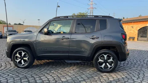 Jeep Renegade 1.3 t4 phev Trailhawk 4xe at6 - Immagine 8