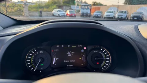 Jeep Renegade 1.3 t4 phev Trailhawk 4xe at6 - Immagine 11