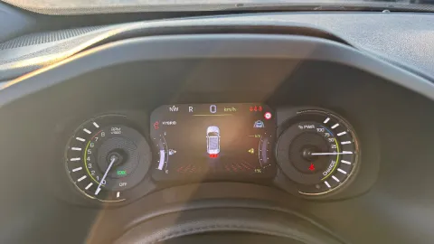 Jeep Renegade 1.3 t4 phev Trailhawk 4xe at6 - Immagine 20