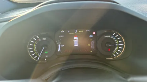 Jeep Renegade 1.3 t4 phev Trailhawk 4xe at6 - Immagine 21
