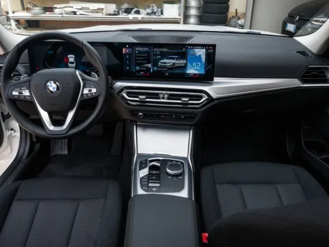 BMW 320d mhev 48V xdrive auto - Immagine 26