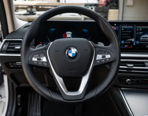 BMW 320d mhev 48V xdrive auto - Immagine 27