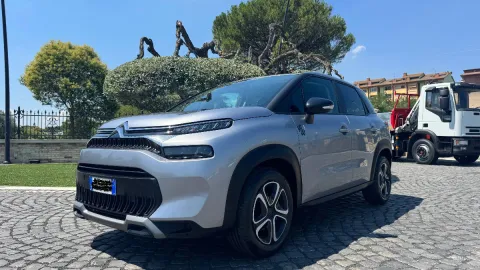 Citroen C3 Aircross elettrico You Pack Plus 113cv automatico - Immagine 1