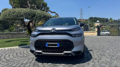 Citroen C3 Aircross elettrico You Pack Plus 113cv automatico - Immagine 2