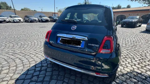 Fiat 500 1.0 hybrid 70cv - Immagine 6