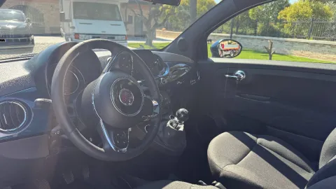 Fiat 500 1.0 hybrid 70cv - Immagine 9