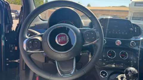 Fiat 500 1.0 hybrid 70cv - Immagine 11