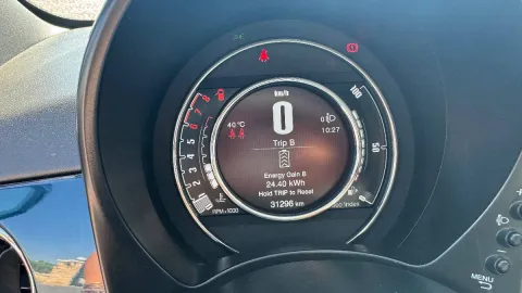Fiat 500 1.0 hybrid 70cv - Immagine 12