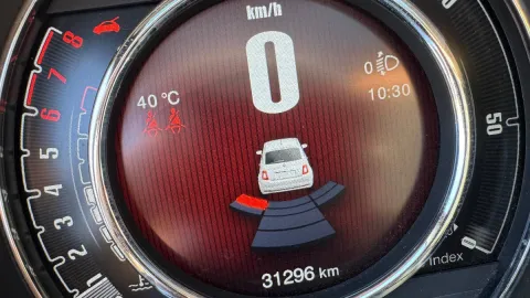 Fiat 500 1.0 hybrid 70cv - Immagine 13