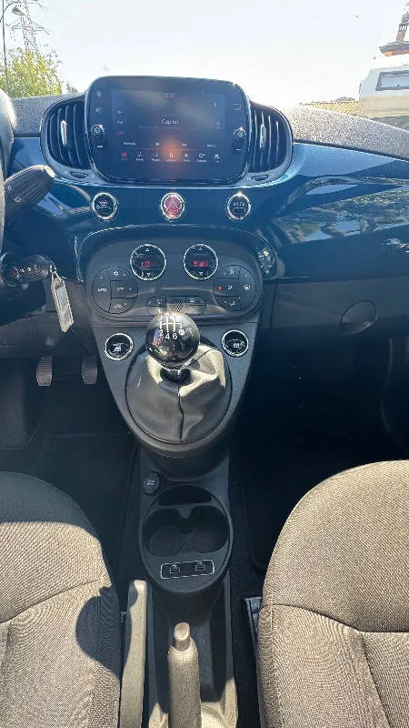 Fiat 500 1.0 hybrid 70cv - Immagine 14