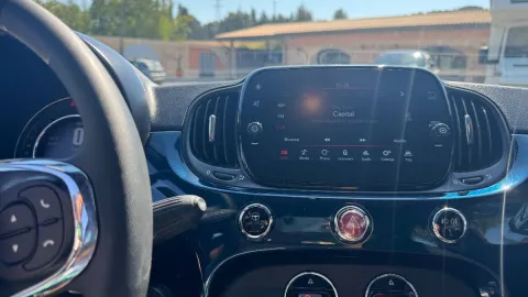 Fiat 500 1.0 hybrid 70cv - Immagine 15