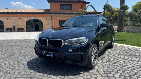 BMW X6 xdrive30d Msport 249cv auto - Immagine 1