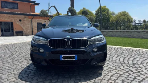 BMW X6 xdrive30d Msport 249cv auto - Immagine 3