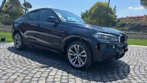 BMW X6 xdrive30d Msport 249cv auto - Immagine 4