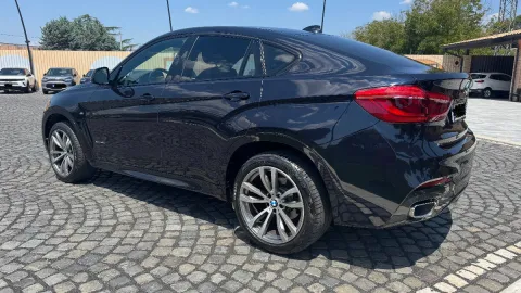 BMW X6 xdrive30d Msport 249cv auto - Immagine 8