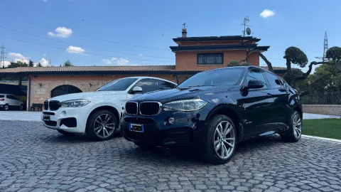 BMW X6 xdrive30d Msport 249cv auto - Immagine 10