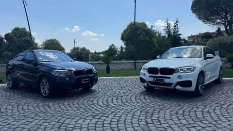 BMW X6 xdrive30d Msport 249cv auto - Immagine 11