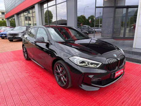 BMW 118d Msport auto - Immagine 2