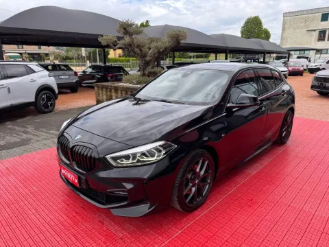 BMW 118d Msport auto - Immagine 4