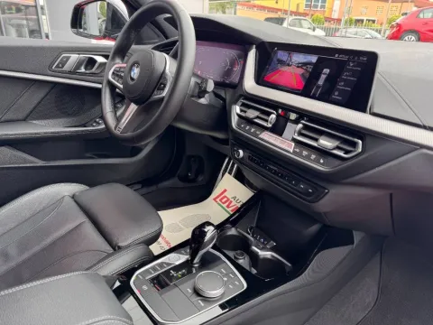 BMW 118d Msport auto - Immagine 11