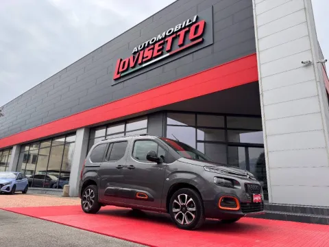 Citroen Berlingo 1.5 bluehdi M Shine s&s 100cv my19 - Immagine 1