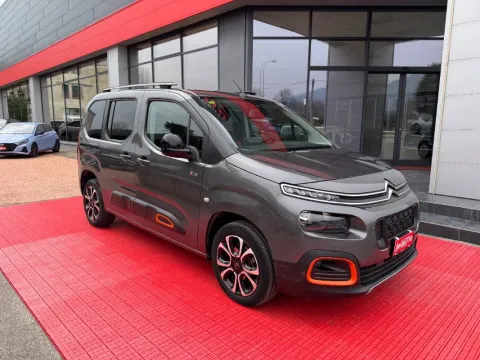 Citroen Berlingo 1.5 bluehdi M Shine s&s 100cv my19 - Immagine 2