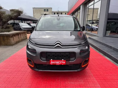 Citroen Berlingo 1.5 bluehdi M Shine s&s 100cv my19 - Immagine 3
