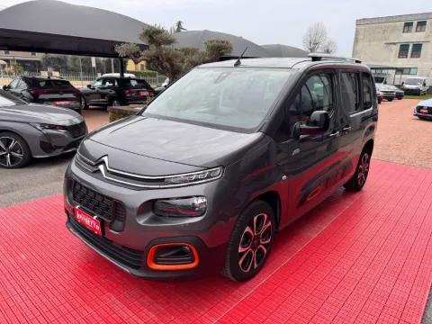 Citroen Berlingo 1.5 bluehdi M Shine s&s 100cv my19 - Immagine 4