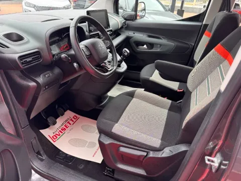 Citroen Berlingo 1.5 bluehdi M Shine s&s 100cv my19 - Immagine 9