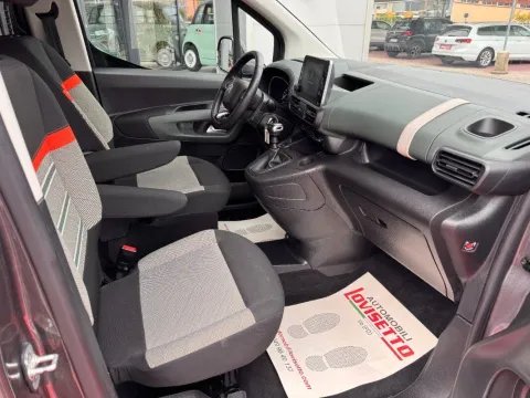 Citroen Berlingo 1.5 bluehdi M Shine s&s 100cv my19 - Immagine 10