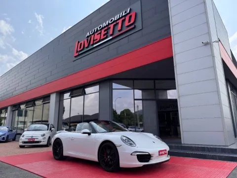 Porsche 911 Cabrio 3.8 Carrera S - Immagine 1